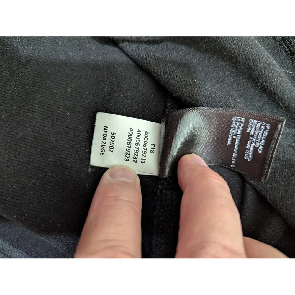 The North Face‎ Pullover Hoodie Activewear Layering Top Womens M